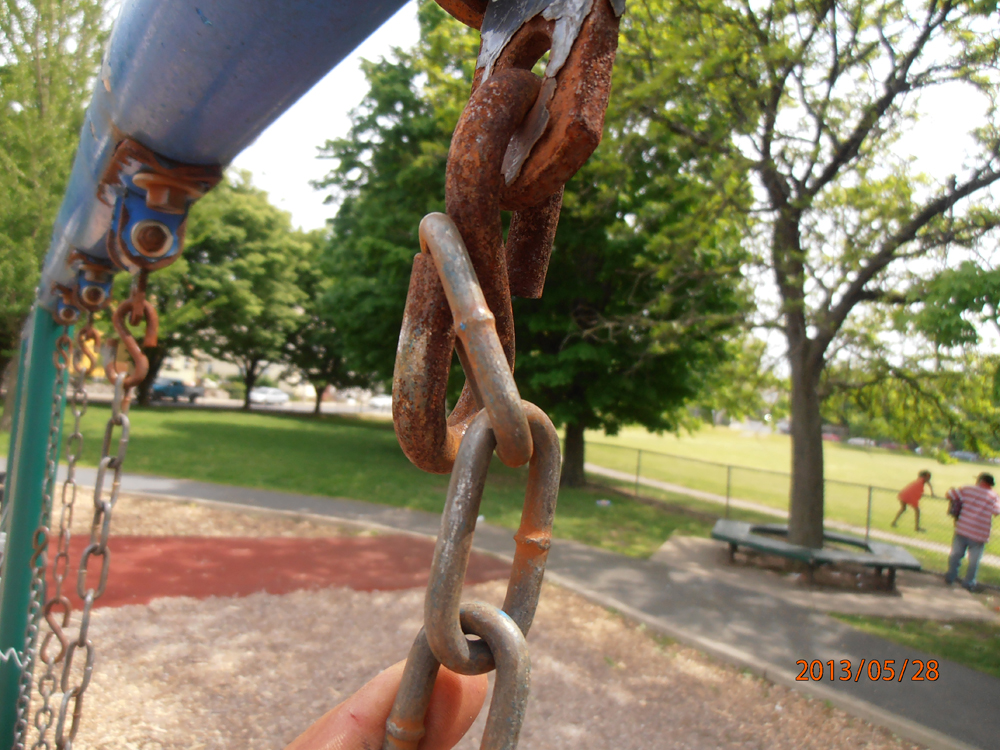 Swing Repair